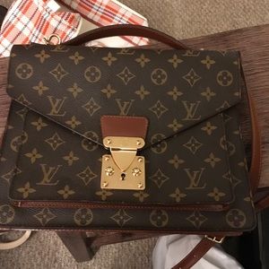 Louis Vuitton handbag
